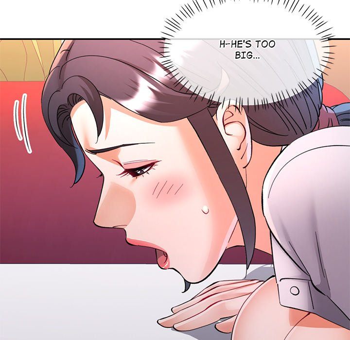 In Her Place Chapter 96 Page 116