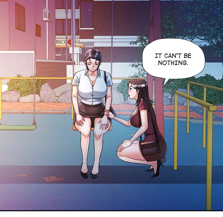 In Her Place Chapter 97 Page 41