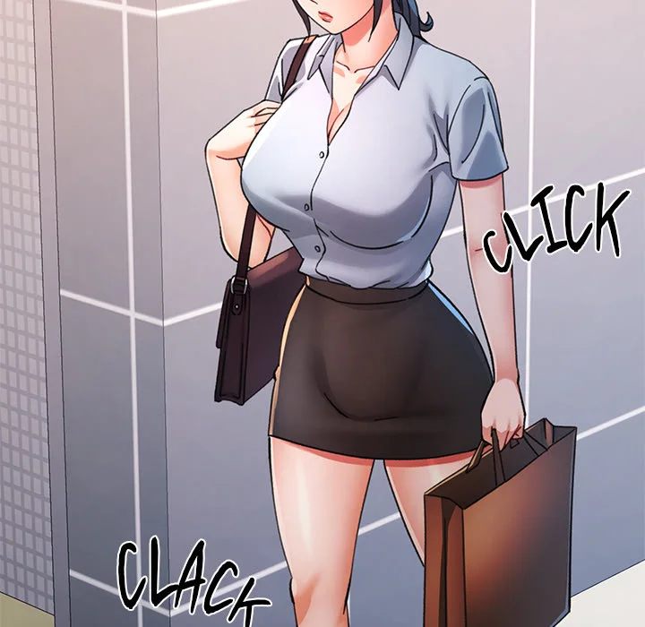 In Her Place Chapter 98 Page 100