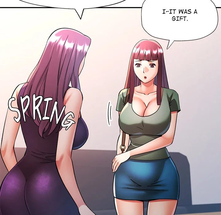 In Her Place Chapter 98 Page 132