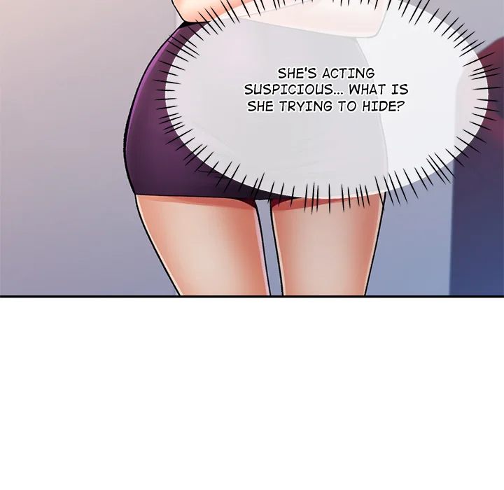 In Her Place Chapter 98 Page 138