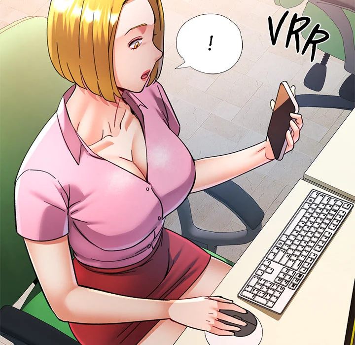 In Her Place Chapter 98 Page 41
