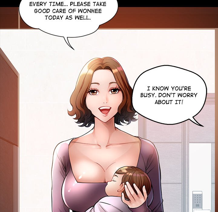 Wait, I’m a Married Woman! Chapter 1 Page 13