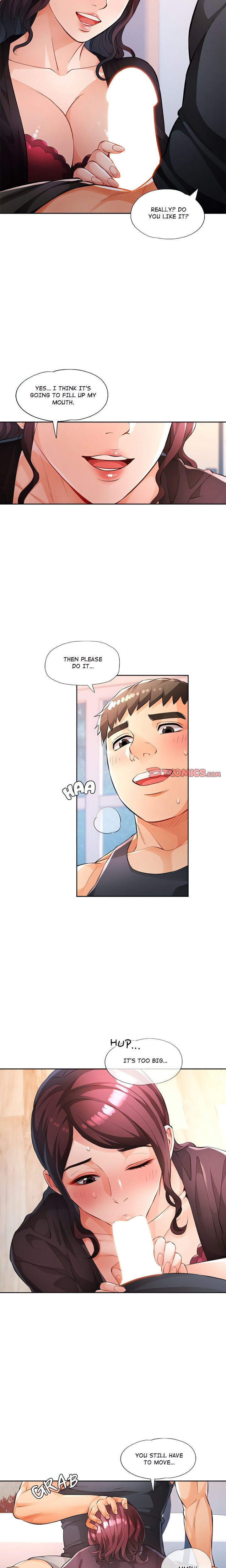 Wait, I’m a Married Woman! Chapter 23 Page 10