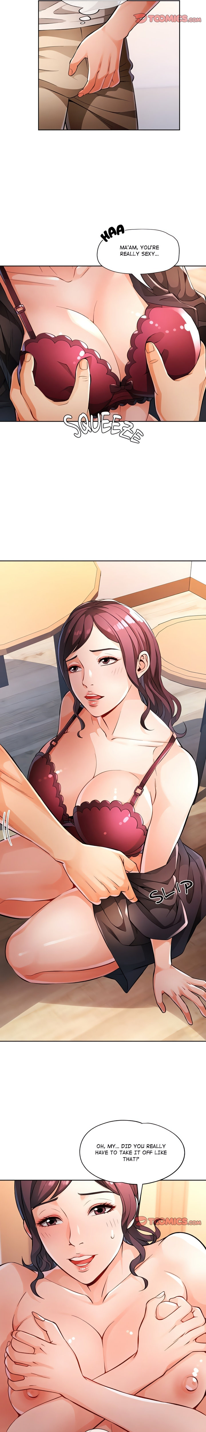 Wait, I’m a Married Woman! Chapter 23 Page 13