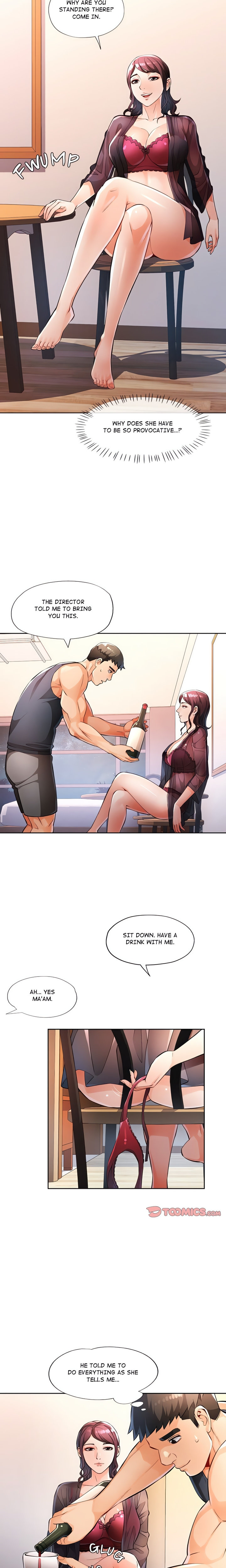 Wait, I’m a Married Woman! Chapter 23 Page 3