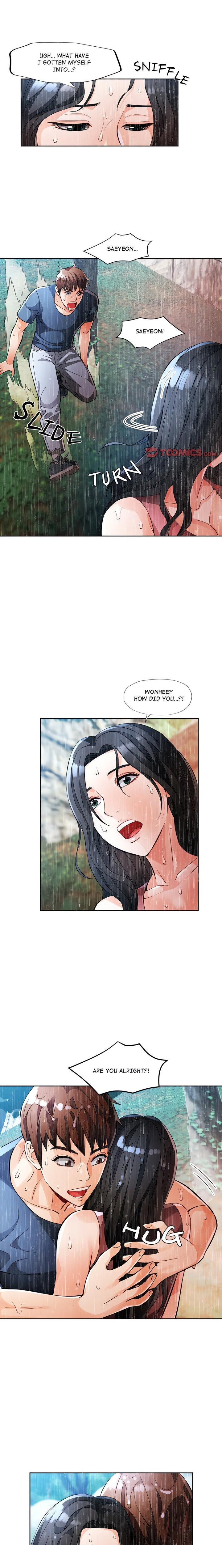 Wait, I’m a Married Woman! Chapter 25 Page 1
