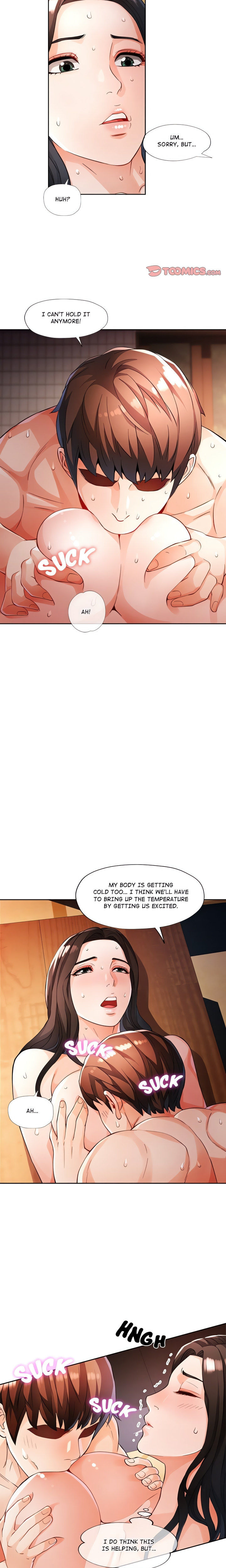 Wait, I’m a Married Woman! Chapter 25 Page 12