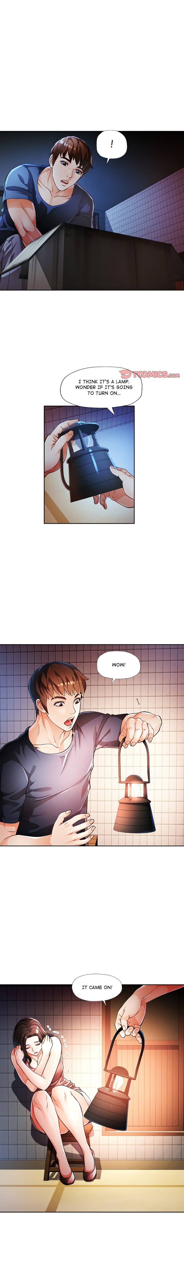 Wait, I’m a Married Woman! Chapter 25 Page 6
