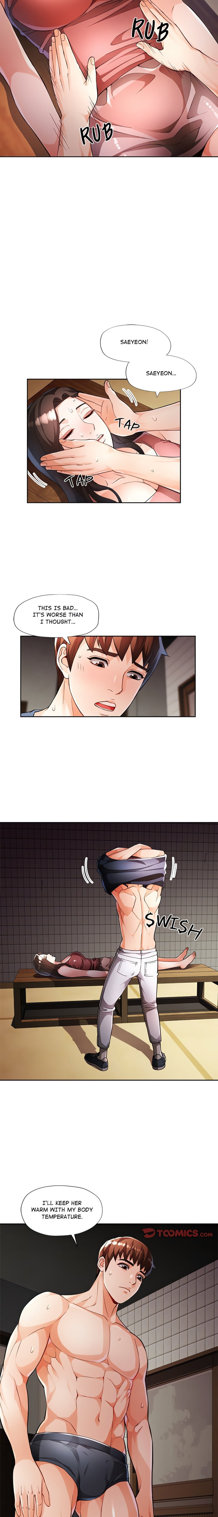 Wait, I’m a Married Woman! Chapter 25 Page 8
