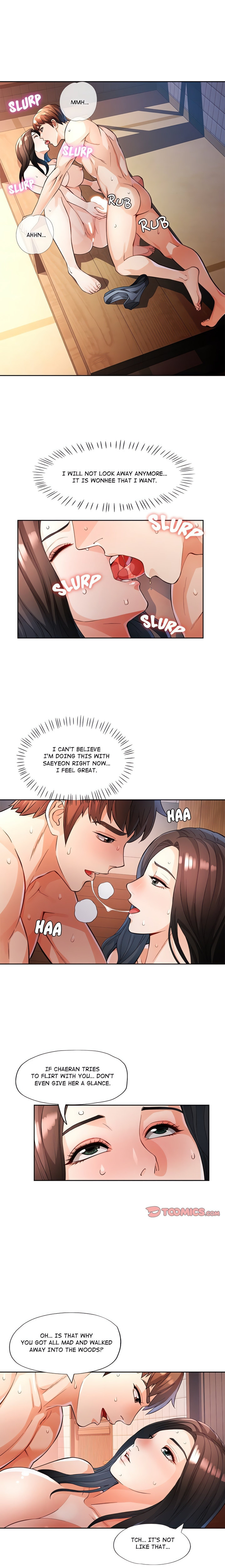 Wait, I’m a Married Woman! Chapter 26 Page 3