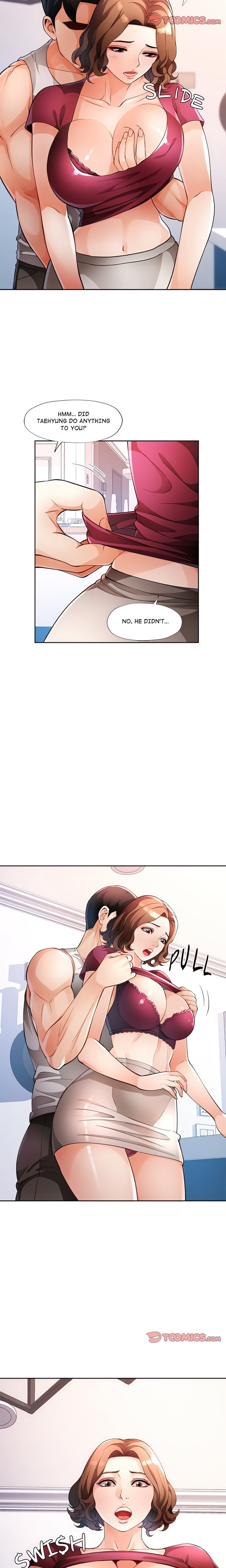 Wait, I’m a Married Woman! Chapter 27 Page 13