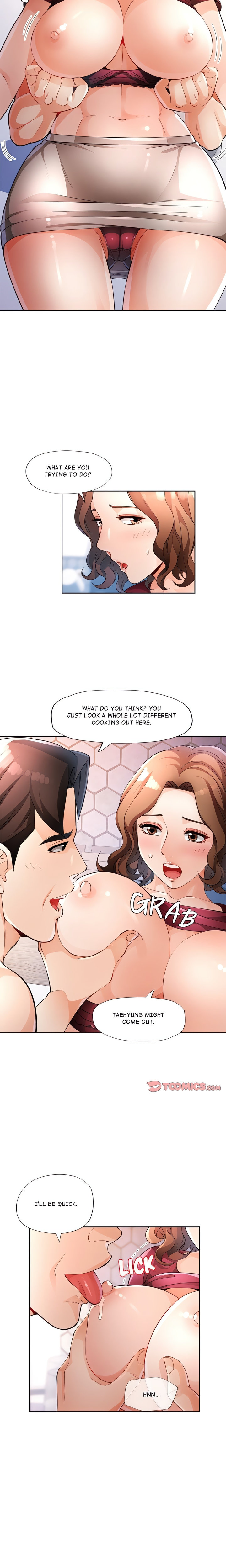 Wait, I’m a Married Woman! Chapter 27 Page 14