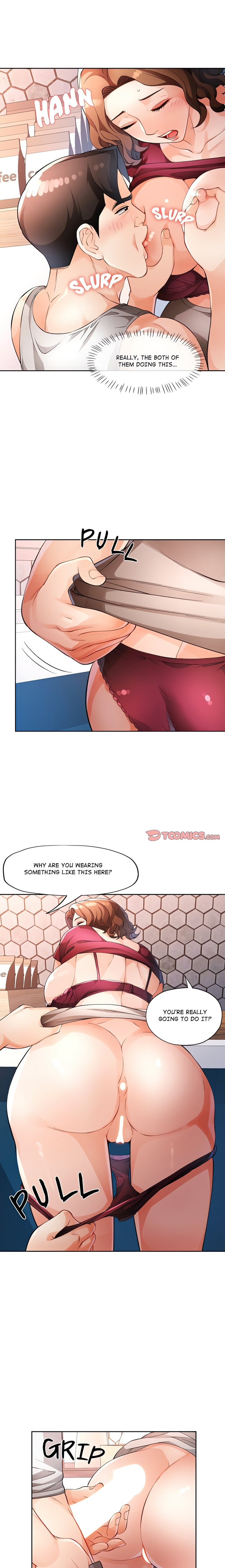 Wait, I’m a Married Woman! Chapter 27 Page 15