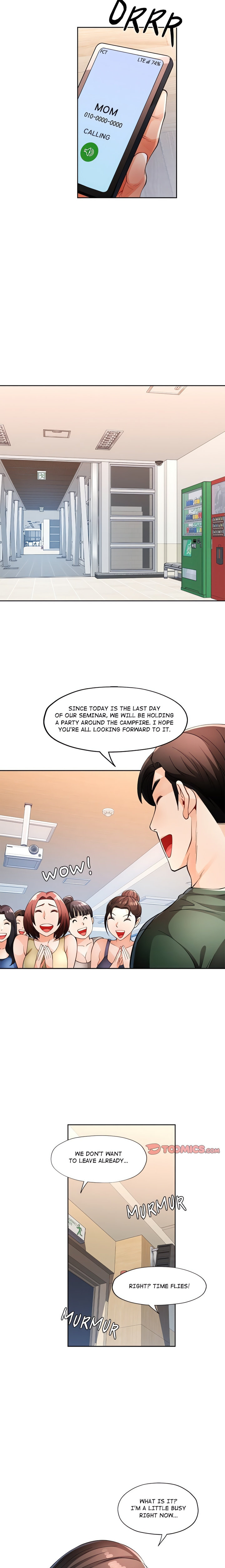 Wait, I’m a Married Woman! Chapter 27 Page 19