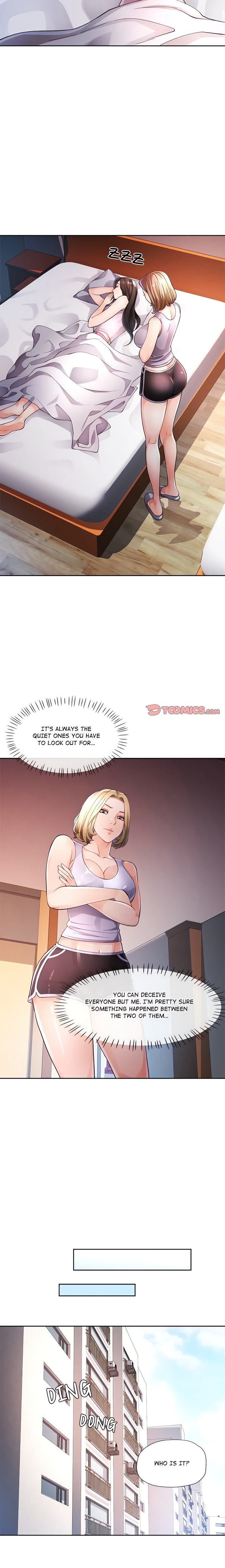 Wait, I’m a Married Woman! Chapter 27 Page 5