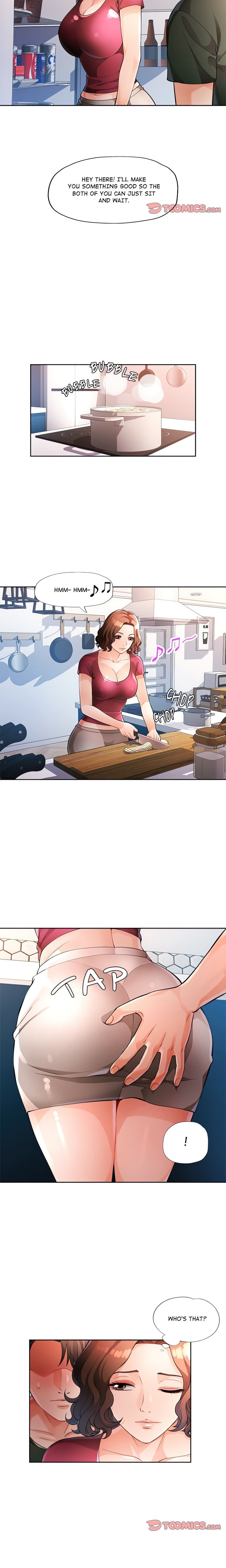 Wait, I’m a Married Woman! Chapter 27 Page 7