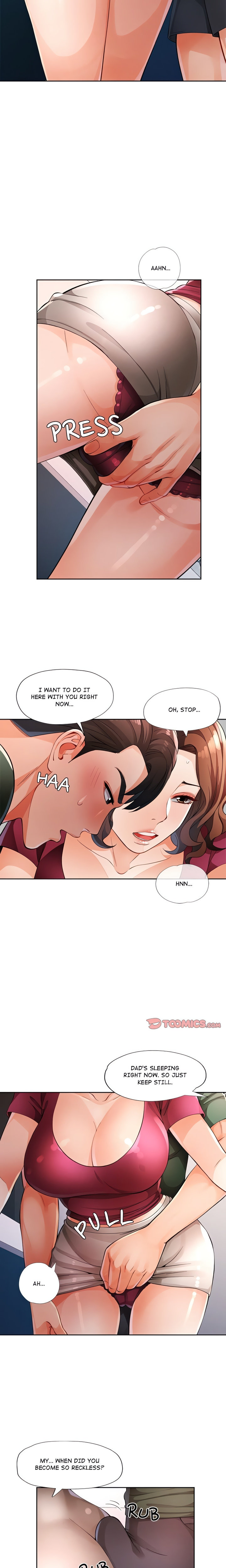 Wait, I’m a Married Woman! Chapter 27 Page 9