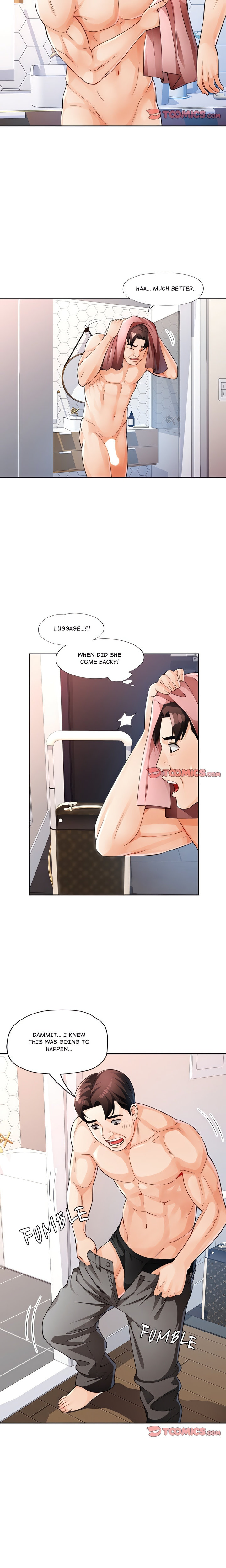 Wait, I’m a Married Woman! Chapter 28 Page 10