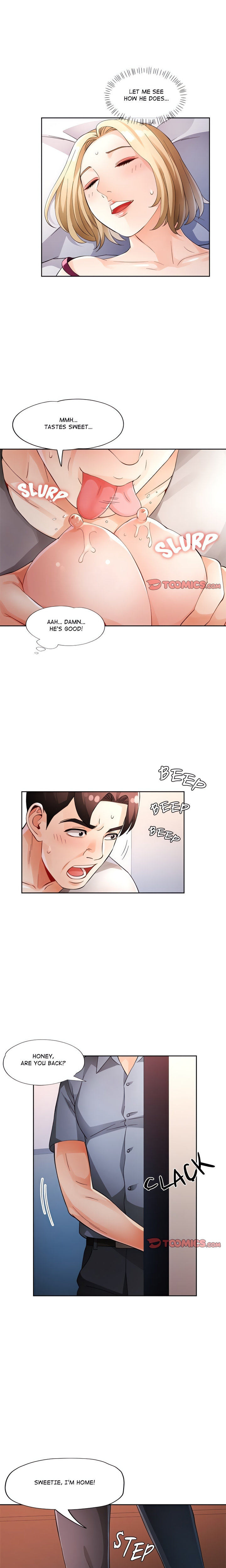 Wait, I’m a Married Woman! Chapter 28 Page 16
