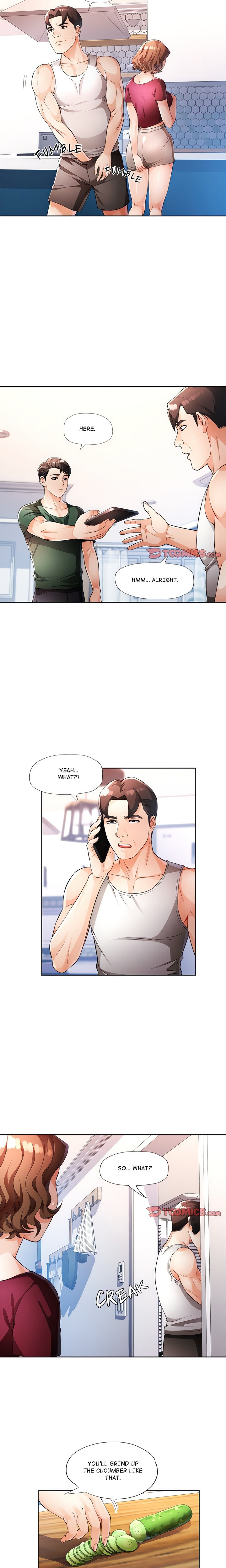 Wait, I’m a Married Woman! Chapter 28 Page 3