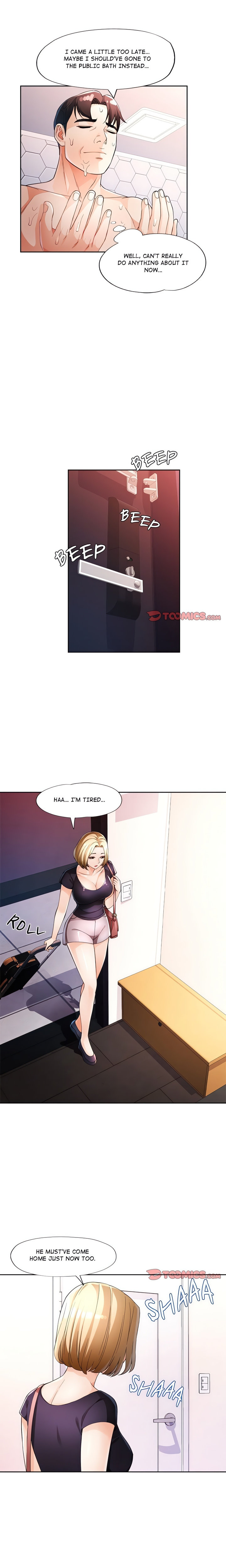 Wait, I’m a Married Woman! Chapter 28 Page 8