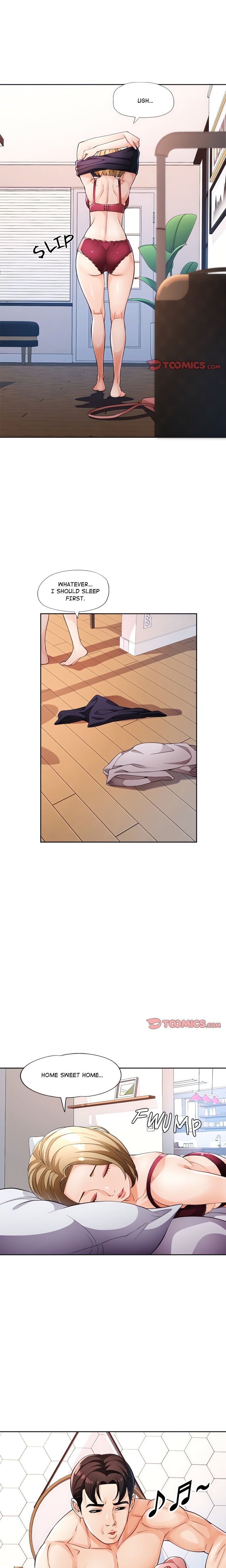 Wait, I’m a Married Woman! Chapter 28 Page 9