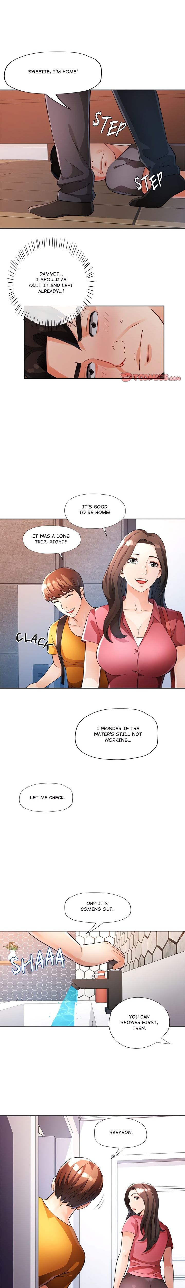 Wait, I’m a Married Woman! Chapter 29 Page 1