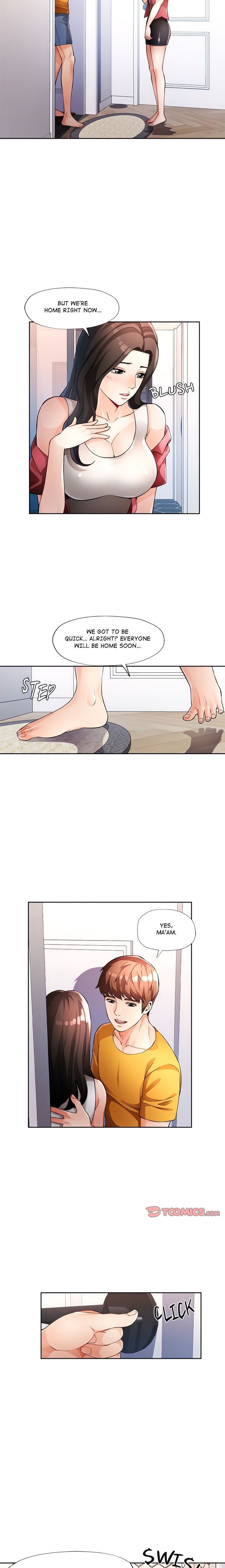 Wait, I’m a Married Woman! Chapter 29 Page 3