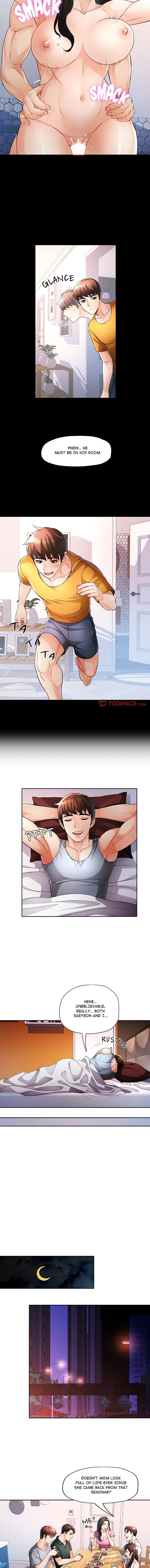 Wait, I’m a Married Woman! Chapter 30 Page 8