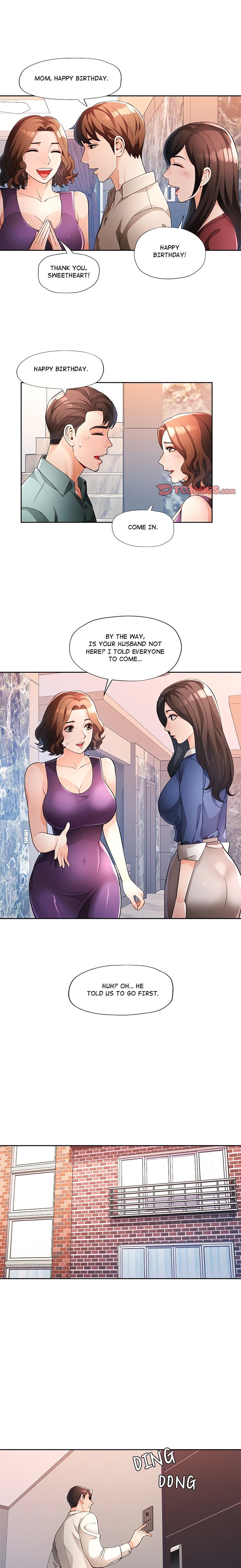 Wait, I’m a Married Woman! Chapter 31 Page 1