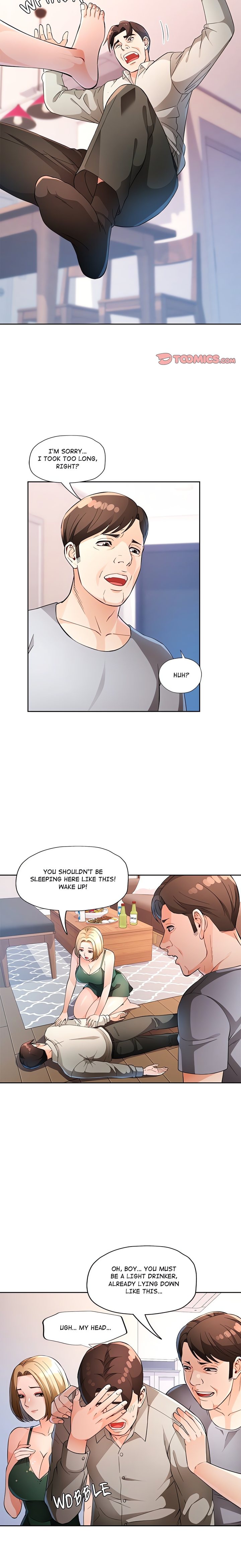 Wait, I’m a Married Woman! Chapter 31 Page 10