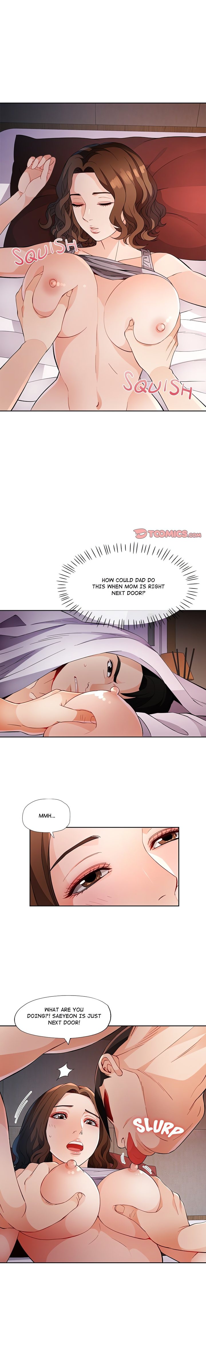 Wait, I’m a Married Woman! Chapter 31 Page 17