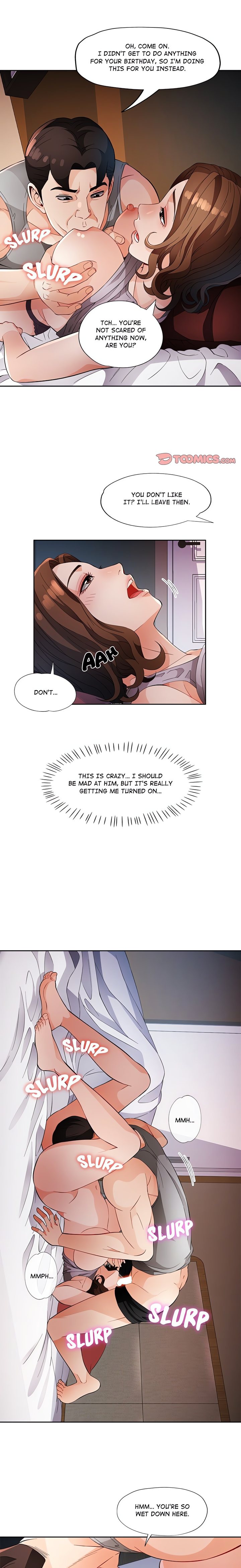 Wait, I’m a Married Woman! Chapter 31 Page 18