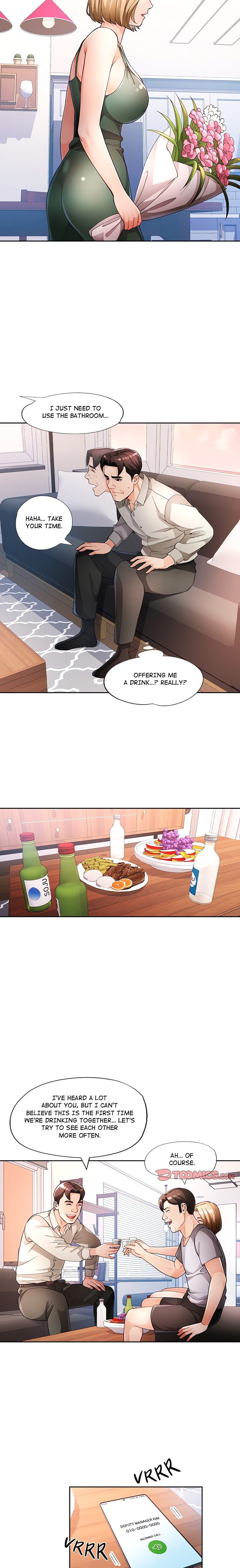 Wait, I’m a Married Woman! Chapter 31 Page 5