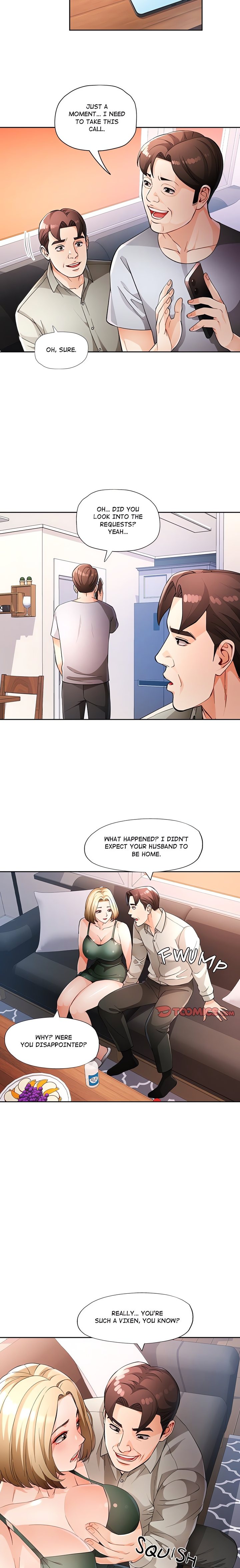 Wait, I’m a Married Woman! Chapter 31 Page 6