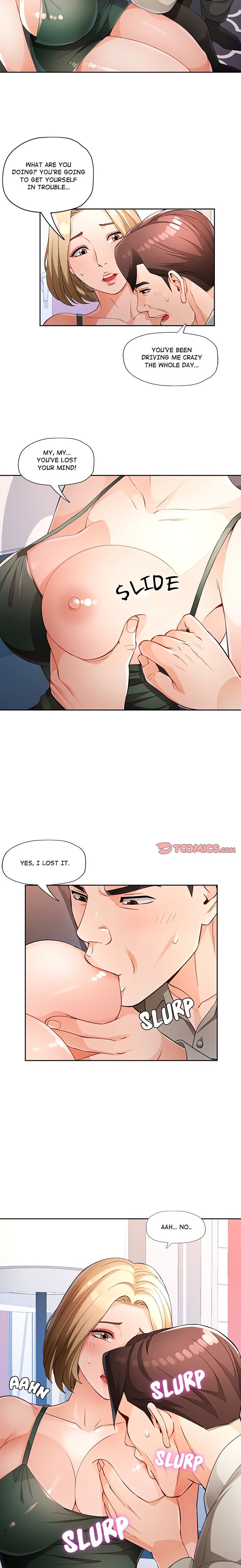 Wait, I’m a Married Woman! Chapter 31 Page 7