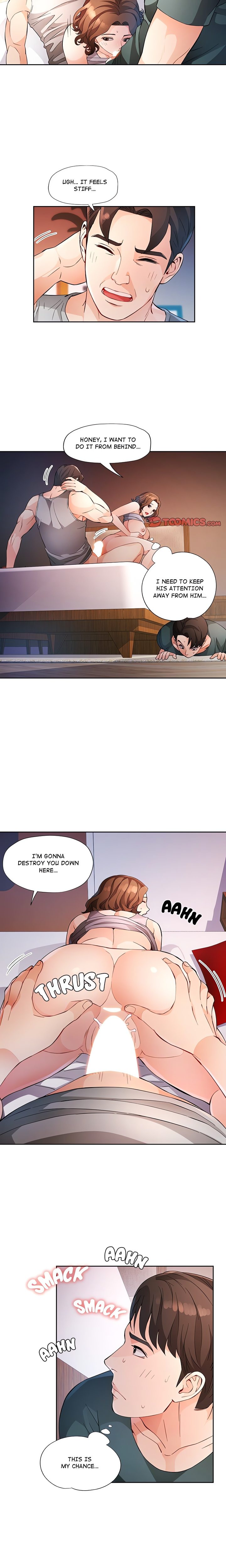 Wait, I’m a Married Woman! Chapter 32 Page 11
