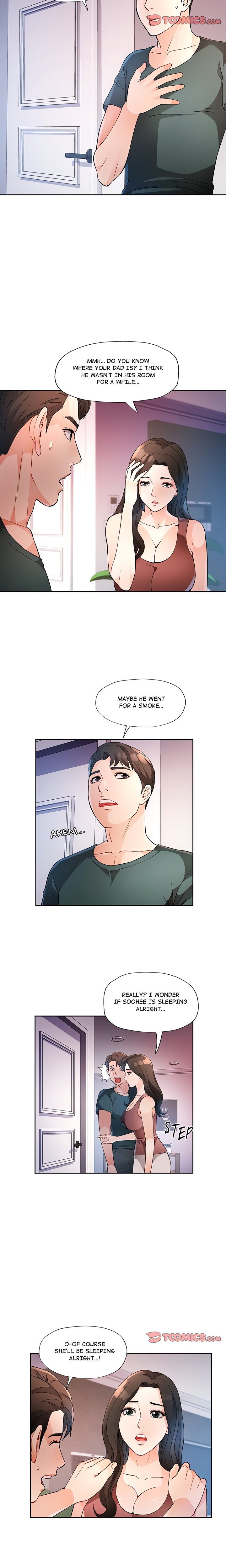 Wait, I’m a Married Woman! Chapter 32 Page 13