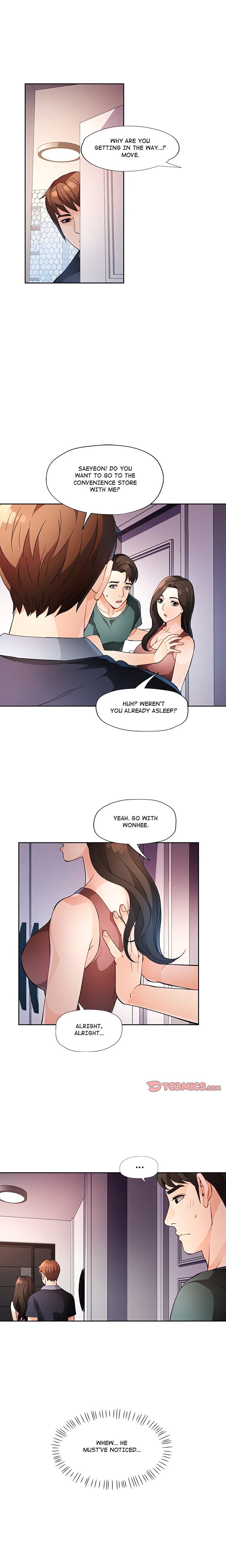 Wait, I’m a Married Woman! Chapter 32 Page 14