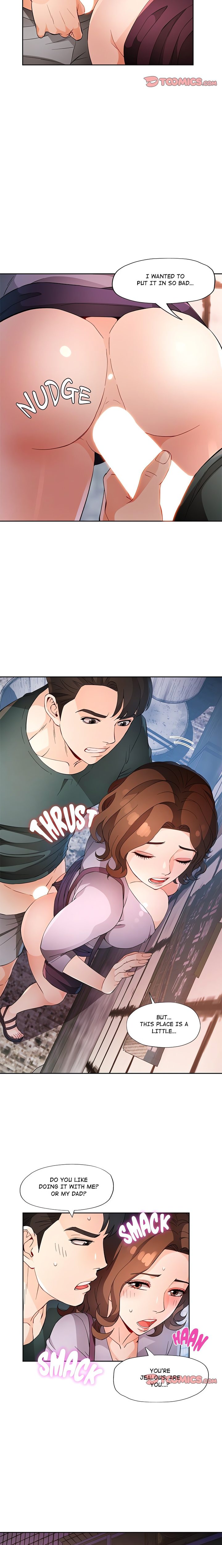 Wait, I’m a Married Woman! Chapter 32 Page 18