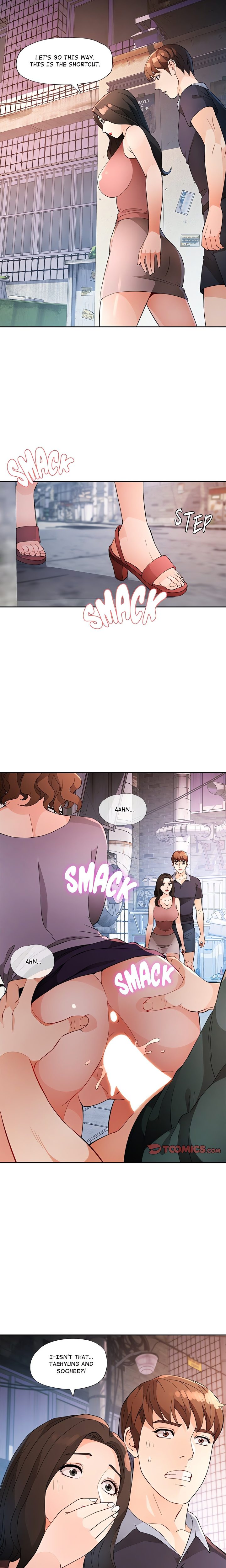 Wait, I’m a Married Woman! Chapter 32 Page 19