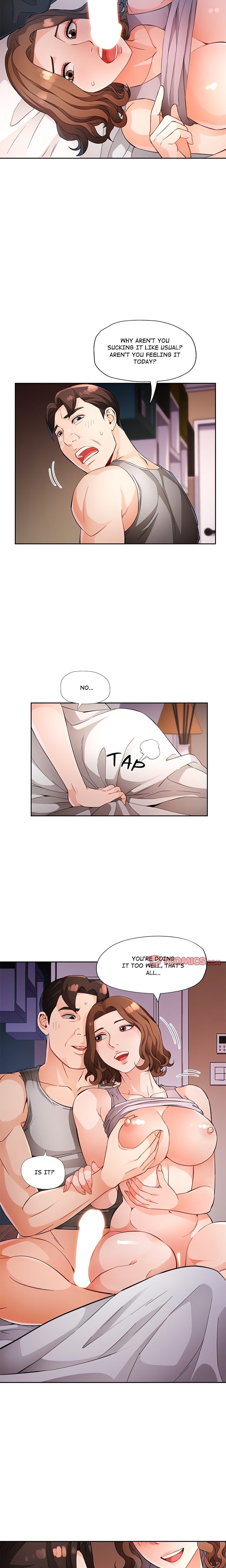 Wait, I’m a Married Woman! Chapter 32 Page 4