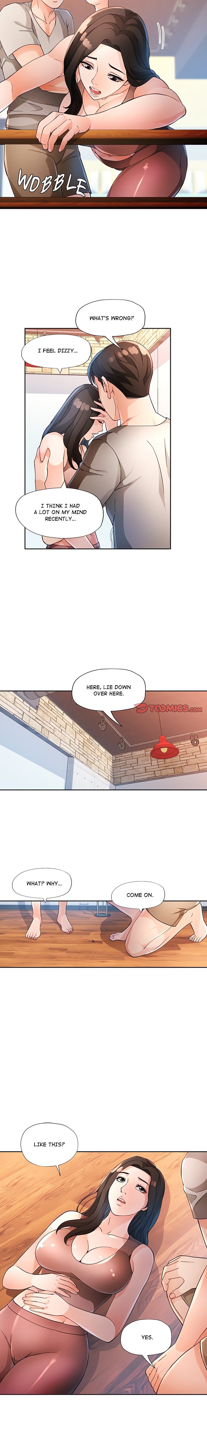 Wait, I’m a Married Woman! Chapter 33 Page 10