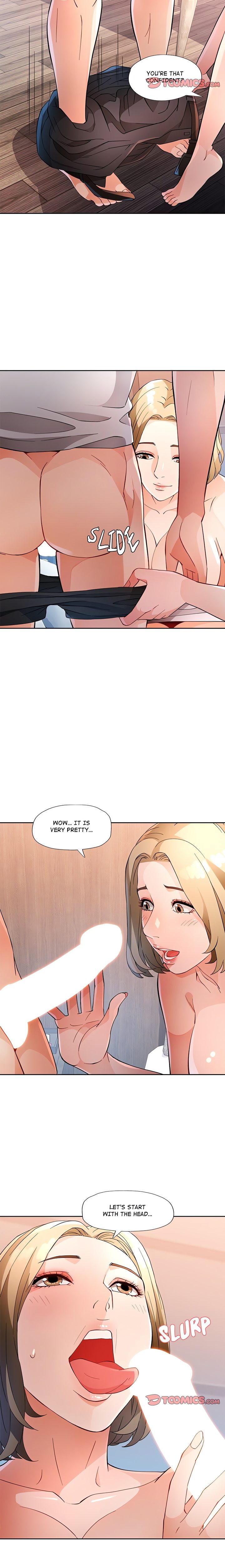 Wait, I’m a Married Woman! Chapter 33 Page 18