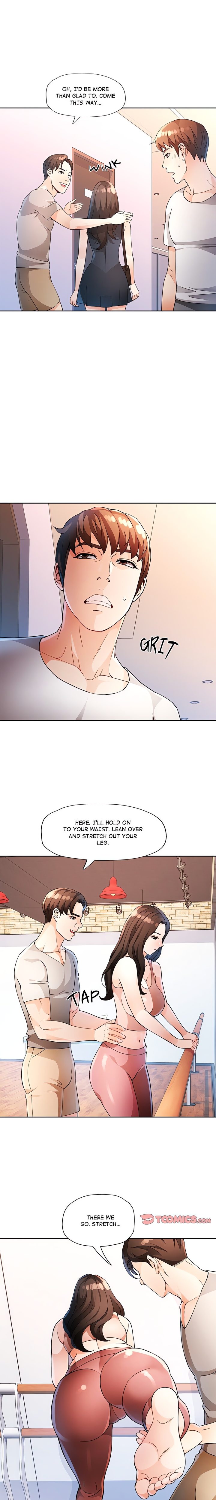 Wait, I’m a Married Woman! Chapter 33 Page 8