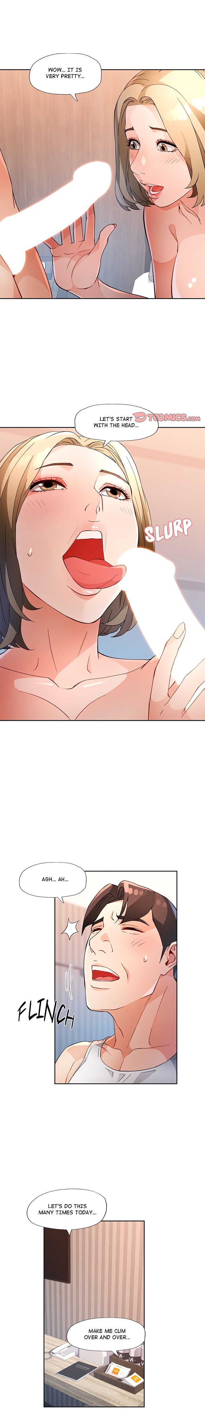 Wait, I’m a Married Woman! Chapter 34 Page 1