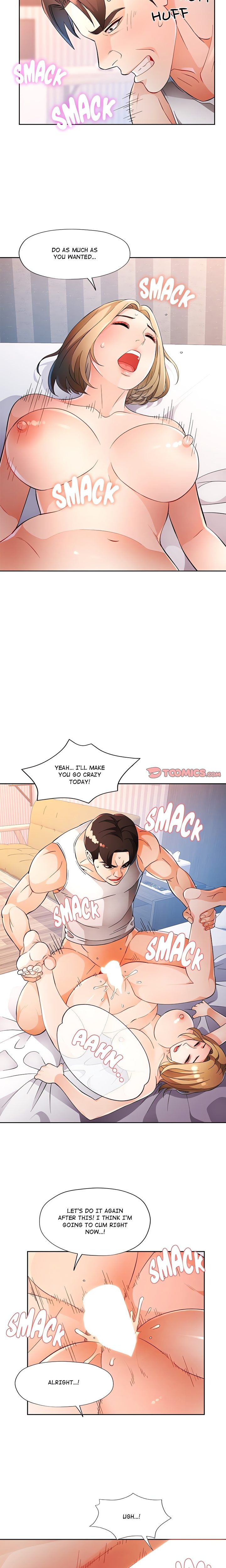 Wait, I’m a Married Woman! Chapter 34 Page 10