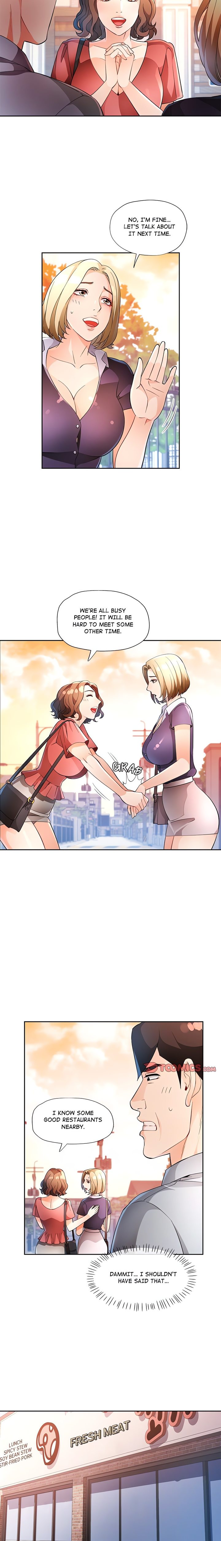 Wait, I’m a Married Woman! Chapter 34 Page 14