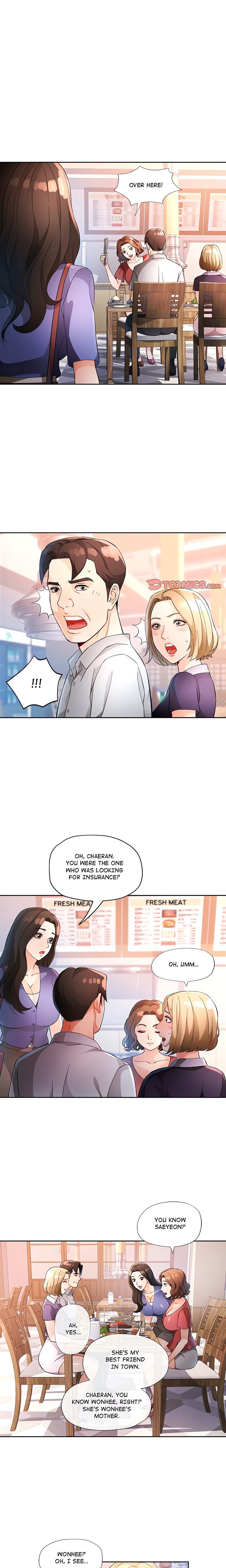 Wait, I’m a Married Woman! Chapter 34 Page 16